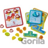 Vkladacie puzzle farby