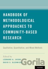 Handbook of Methodological Approaches to Community-Based Research