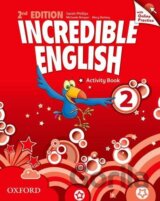 Incredible English: 2: Activity Book with Online Practice
