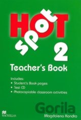 Hot Spot 2 - Teacher's Book