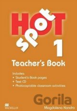 Hot Spot 1 - Teacher's Book