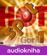Hot Spot 1 - Class CDs