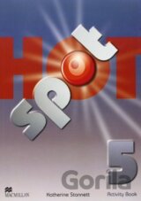 Hot Spot 5 - Activity Book