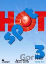 Hot Spot 3 - Activity Book