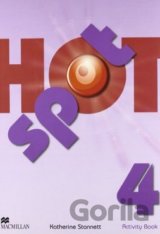 Hot Spot 4 - Activity Book