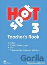 Hot Spot 3 - Teacher's Book