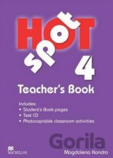 Hot Spot 4 - Teacher's Book
