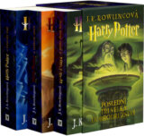 Harry Potter (BOX 5 - 7)