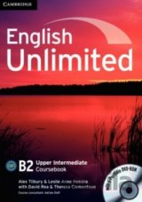 English Unlimited - Upper-Intermediate - Coursebook