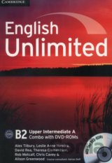 English Unlimited - Upper-Intermediate - A Combo