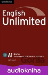 English Unlimited-  Starter Testmaker - CD-ROM with Audio CD