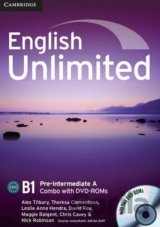 English Unlimited - Pre-Intermediate - A Combo