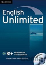 English Unlimited - Intermediate - Self-study Pack