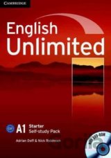 English Unlimited - Starter - Self-study Pack