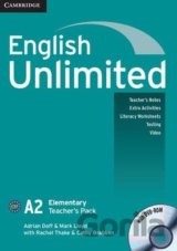 English Unlimited - Elementary - Teacher's Pack