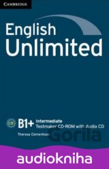 English Unlimited-  Intermediate - Testmaker CD-ROM with Audio CD