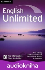 English Unlimited - Pre-intermediate - Class Audio CDs