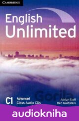English Unlimited - Advanced - Class Audio CDs