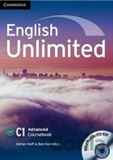 English Unlimited - Advanced - Coursebook