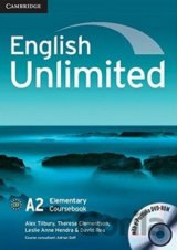 English Unlimited - Elementary - Coursebook