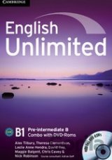 English Unlimited - Pre-intermediate - B Combo