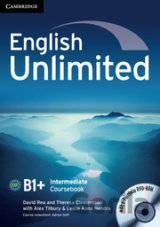 English Unlimited - Intermediate - Coursebook