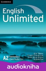 English Unlimited - Elementary - Class Audio CDs