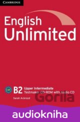 English Unlimited - Upper-Intermediate - Testmaker CD-ROM with Audio CD