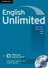 English Unlimited - Advanced - Teacher's Pack