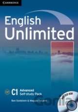 English Unlimited - Advanced - Self-study Pack