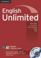 English Unlimited - Starter - Teacher's Pack