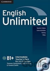 English Unlimited - Intermediate - Teacher's Pack