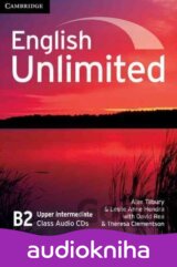 English Unlimited - Upper-Intermediate - Class Audio CDs