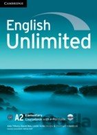 English Unlimited - Elementary - Coursebook and Workbook without Answers