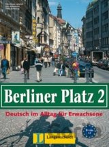 Berliner Platz Neu 2 - Lehr- und Arbeitsbuch