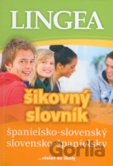 Španielsko-slovenský a slovensko-španielsky šikovný slovník