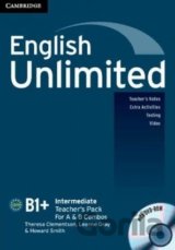 English Unlimited - Intermediate - A and B Teacher's Pack