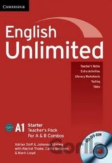 English Unlimited - Starter - A and B Teacher's Pack