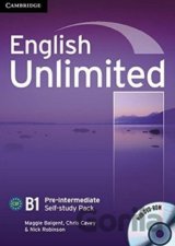English Unlimited - Pre-intermediate - Self-study Pack
