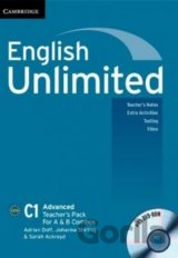 English Unlimited - Advanced - A and B Teacher's Pack