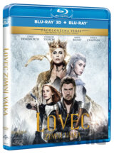 Lovec: Zimní válka (3D + 2D - Blu-ray)