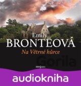 Na Větrné hůrce - CDmp3 (Emily Brontëová)