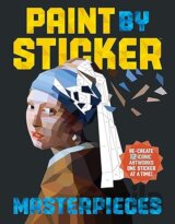 Paint by Sticker Masterpieces