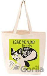 I’m Reading Right Meow (Tote Bag)