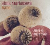 SIMA MARTAUSOVÁ BAND: Smej sa duša moja (CD)