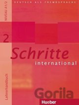 Schritte international 2 - Lehrerhandbuch