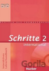 Schritte International - Interaktives Lehrerhandbuch auf DVD-ROM