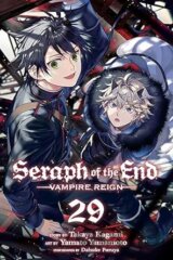 Seraph Of The End Vol 29