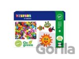 Playbox Zažehlovací korálky XL Go Green 600 ks