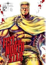 Fist Of The North Star Vol 12